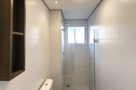 Apartamento à venda com 62m², 2 quartos e 1 vagaBanheiro da Suíte