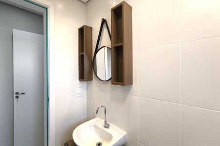 Apartamento à venda com 62m², 2 quartos e 1 vagaBanheiro da Suíte