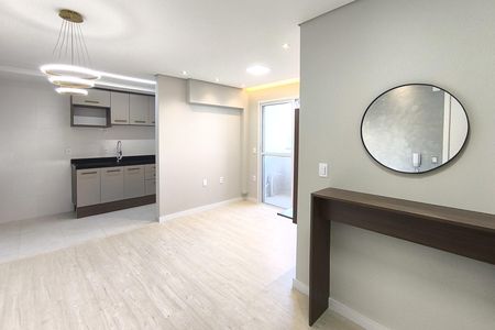 Apartamento à venda com 62m², 2 quartos e 1 vagaSala