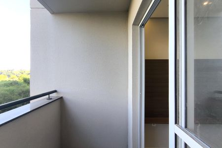 Apartamento à venda com 62m², 2 quartos e 1 vagaVaranda