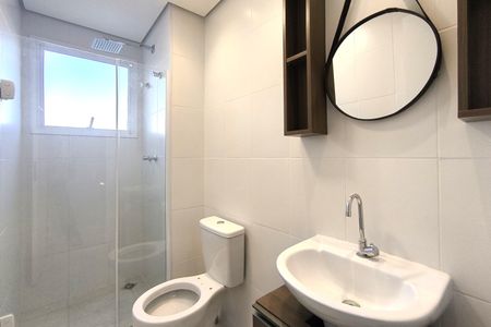 Apartamento à venda com 62m², 2 quartos e 1 vagaBanheiro 2