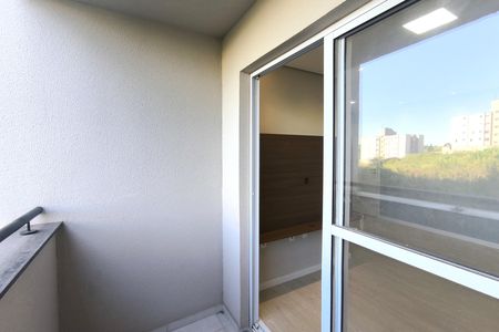 Apartamento à venda com 62m², 2 quartos e 1 vagaVaranda
