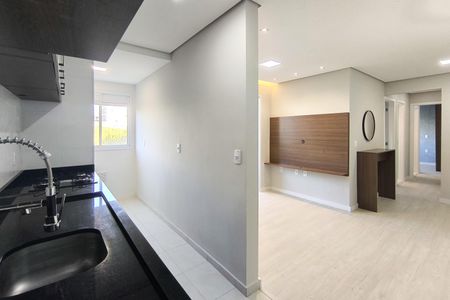 Apartamento à venda com 62m², 2 quartos e 1 vagaCozinha