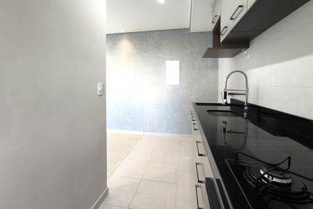 Apartamento à venda com 62m², 2 quartos e 1 vagaCozinha