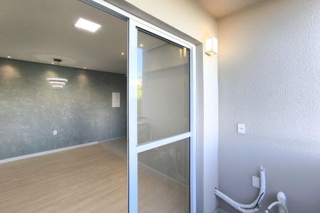 Apartamento à venda com 62m², 2 quartos e 1 vagaVaranda