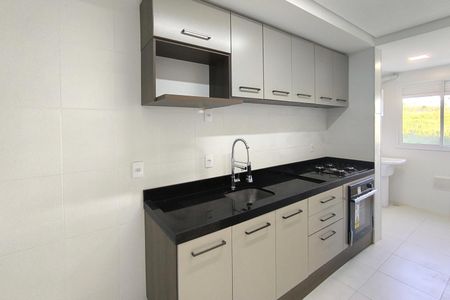 Apartamento à venda com 62m², 2 quartos e 1 vagaCozinha