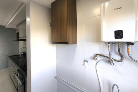 Apartamento à venda com 62m², 2 quartos e 1 vagaÁrea de Serviço
