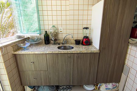 Apartamento para alugar com 84m², 3 quartos e 1 vaga Apartamento para alugar com 84m², 3 quartos e 1 vagaSala - Varanda