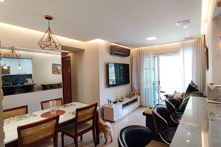 Apartamento para alugar com 84m², 3 quartos e 1 vaga Apartamento para alugar com 84m², 3 quartos e 1 vagasala