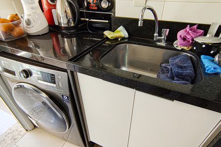 Apartamento para alugar com 84m², 3 quartos e 1 vaga Apartamento para alugar com 84m², 3 quartos e 1 vagaÁrea de Serviço