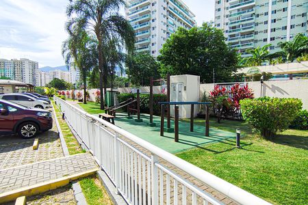 Apartamento para alugar com 84m², 3 quartos e 1 vaga Apartamento para alugar com 84m², 3 quartos e 1 vagaÁrea Comum - Playground