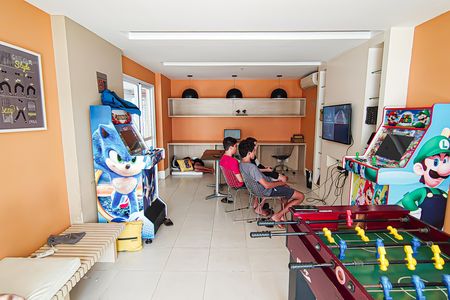 Apartamento para alugar com 84m², 3 quartos e 1 vaga Apartamento para alugar com 84m², 3 quartos e 1 vagaÁrea Comum - Playground