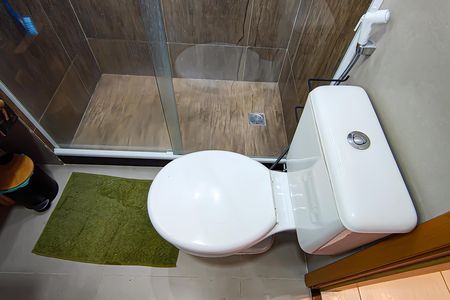 Apartamento para alugar com 84m², 3 quartos e 1 vaga Apartamento para alugar com 84m², 3 quartos e 1 vagaBanheiro
