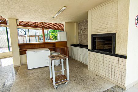 Apartamento para alugar com 84m², 3 quartos e 1 vaga Apartamento para alugar com 84m², 3 quartos e 1 vagaÁrea comum - Churrasqueira