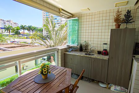 Apartamento para alugar com 84m², 3 quartos e 1 vaga Apartamento para alugar com 84m², 3 quartos e 1 vagaSala - Varanda