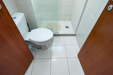 Apartamento para alugar com 84m², 3 quartos e 1 vaga Apartamento para alugar com 84m², 3 quartos e 1 vagaBanheiro suíte Canadense