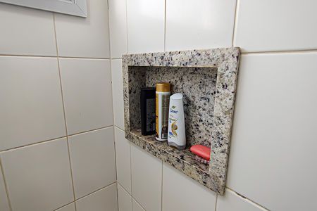 Apartamento para alugar com 84m², 3 quartos e 1 vaga Apartamento para alugar com 84m², 3 quartos e 1 vagaBanheiro suíte Canadense