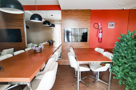 Apartamento para alugar com 84m², 3 quartos e 1 vaga Apartamento para alugar com 84m², 3 quartos e 1 vagaÁrea comum - Salão de festas