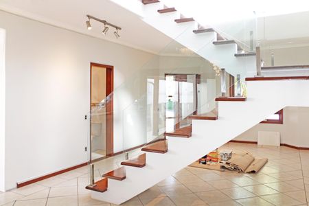 Casa de condomínio para alugar com 180m², 3 quartos e 4 vagasSala