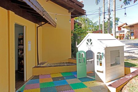Casa de condomínio para alugar com 180m², 3 quartos e 4 vagasÁrea comum