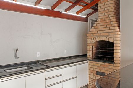 Casa de condomínio para alugar com 180m², 3 quartos e 4 vagasÁrea Gourmet