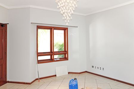 Casa de condomínio para alugar com 180m², 3 quartos e 4 vagasSala