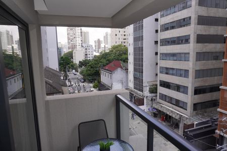 Studio à venda com 21m², 1 quarto e sem vagaStudio