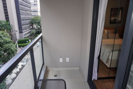 Studio à venda com 21m², 1 quarto e sem vagaStudio