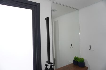 Studio à venda com 21m², 1 quarto e sem vagaBanheiro