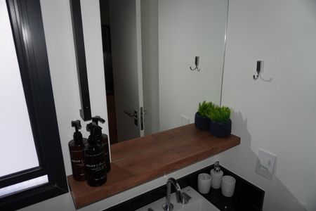 Studio à venda com 21m², 1 quarto e sem vagaBanheiro