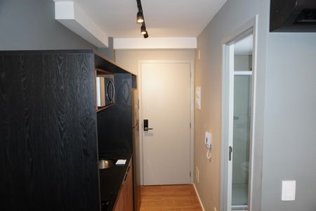 Studio à venda com 21m², 1 quarto e sem vagaStudio