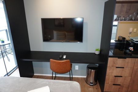 Studio à venda com 21m², 1 quarto e sem vagaStudio