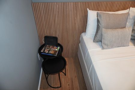 Studio à venda com 21m², 1 quarto e sem vagaStudio