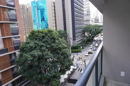 Studio à venda com 21m², 1 quarto e sem vagaStudio