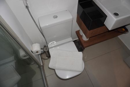 Studio à venda com 21m², 1 quarto e sem vagaBanheiro