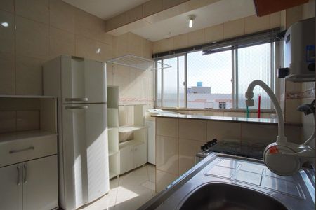 Apartamento à venda com 46m², 1 quarto e sem vagaCozinha