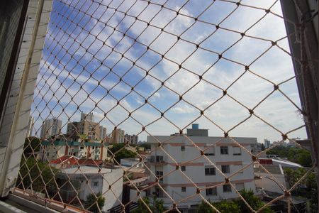 Apartamento à venda com 46m², 1 quarto e sem vagaSala - Vista