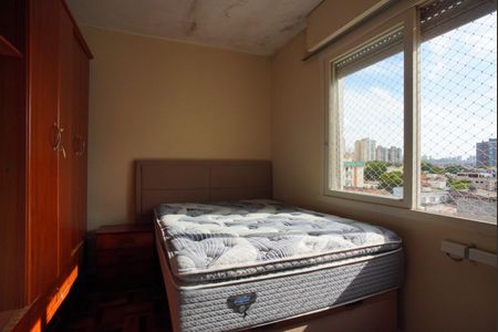 Apartamento à venda com 46m², 1 quarto e sem vagaQuarto