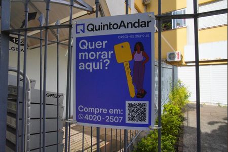 Apartamento à venda com 46m², 1 quarto e sem vagaPlaquinha
