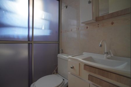 Apartamento à venda com 46m², 1 quarto e sem vagaBanheiro Corredor