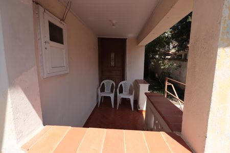 Casa à venda com 292m², 4 quartos e 2 vagas Casa à venda com 292m², 4 quartos e 2 vagasVaranda da Sala