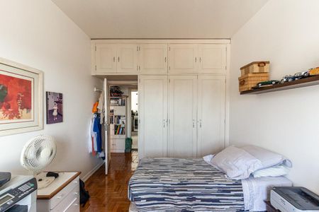 Apartamento à venda com 165m², 3 quartos e 2 vagasQuarto 3