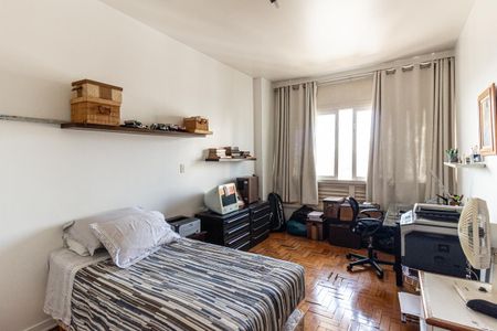 Apartamento à venda com 165m², 3 quartos e 2 vagasQuarto 3