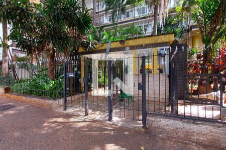 Apartamento à venda com 165m², 3 quartos e 2 vagasFachada
