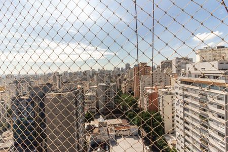 Apartamento à venda com 165m², 3 quartos e 2 vagasVista do Quarto da Suíte