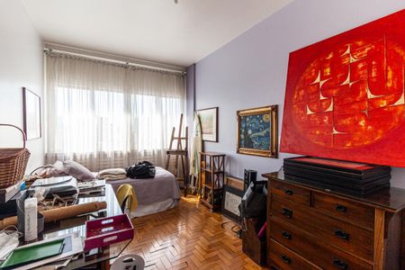 Apartamento à venda com 165m², 3 quartos e 2 vagasQuarto 2
