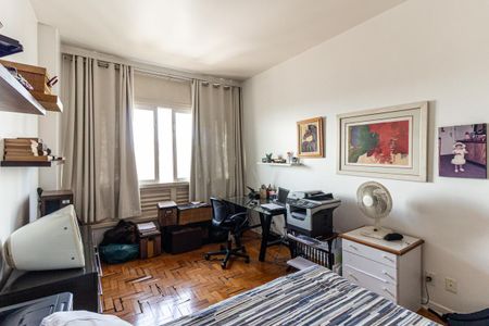 Apartamento à venda com 165m², 3 quartos e 2 vagasQuarto 3
