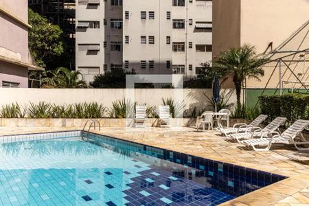 Apartamento à venda com 165m², 3 quartos e 2 vagasPiscina