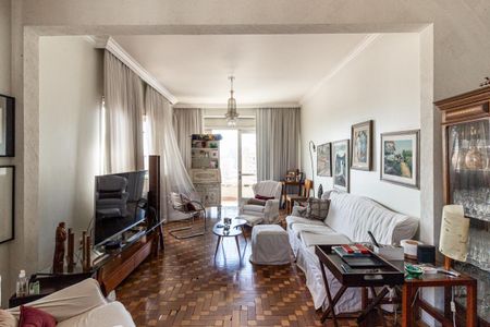 Apartamento à venda com 165m², 3 quartos e 2 vagasSala