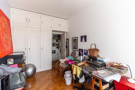 Apartamento à venda com 165m², 3 quartos e 2 vagasQuarto 2